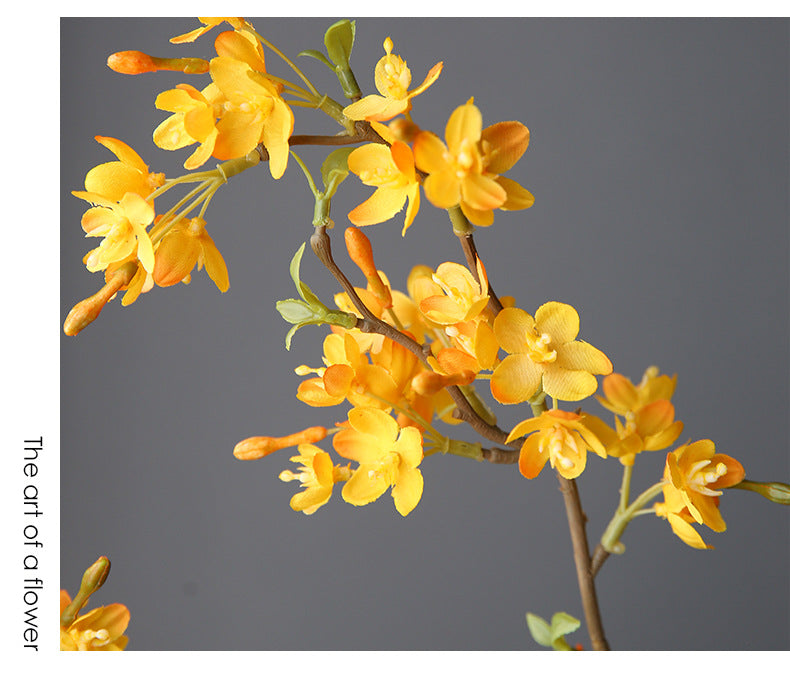 92cm Artificial Spring Flower Arrangement, Realistic Faux Flowers for Home Decor, Wedding, Events, Vibrant Indoor Floral Display