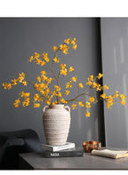 92cm Artificial Spring Flower Arrangement, Realistic Faux Flowers for Home Decor, Wedding, Events, Vibrant Indoor Floral Display