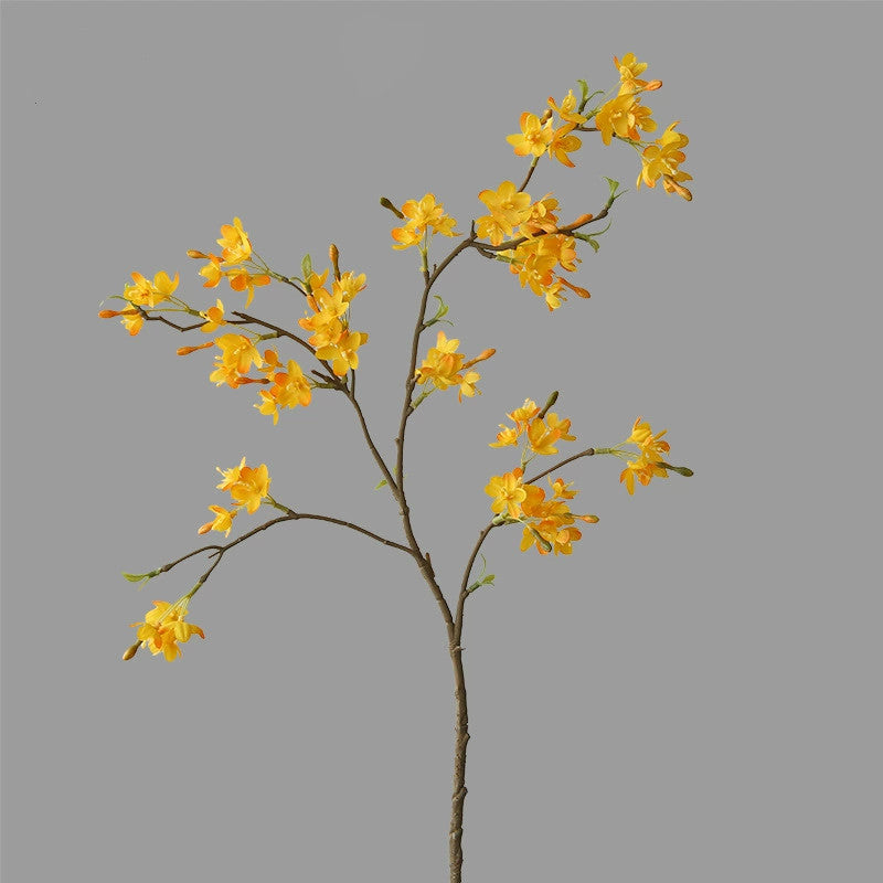 92cm Artificial Spring Flower Arrangement, Realistic Faux Flowers for Home Decor, Wedding, Events, Vibrant Indoor Floral Display