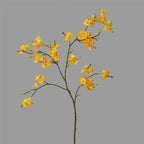 92cm Artificial Spring Flower Arrangement, Realistic Faux Flowers for Home Decor, Wedding, Events, Vibrant Indoor Floral Display
