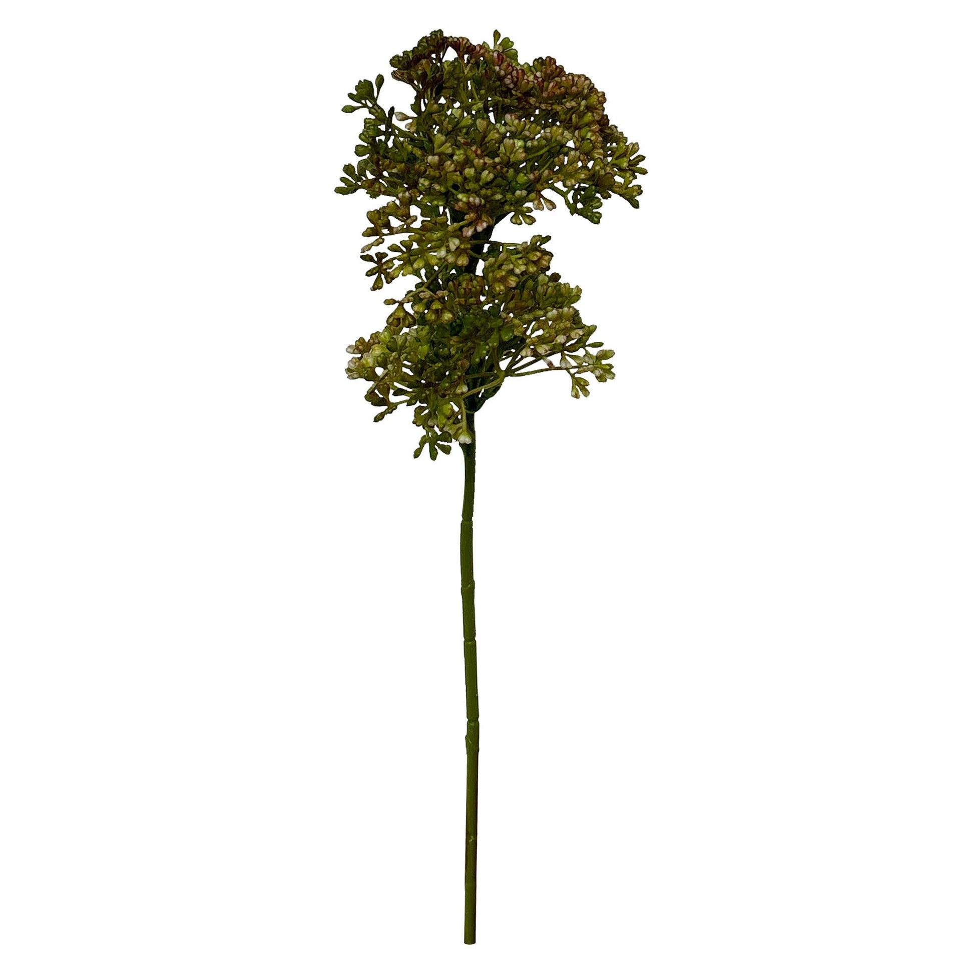 Lifelike Faux Kumquat Stem, 13" Artificial Citrus Branch, Realistic Fruit Pick for Farmhouse Kitchen Decor, Vase Filler & Floral Arrangements