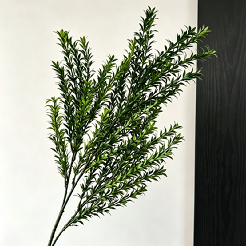 Artificial Foxtail Grass Stems, 30" Set of 2, Realistic Autumnal Plumes, Tall Vase Filler for Home Decor, Wedding Arrangements, Event Design