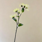 Realistic Mimosa Flower Arrangement 38" Faux Floral Decoration, Perfect for Home Decor, Weddings, Special Events, and Cottagecore Aesthetics