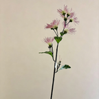 Realistic Mimosa Flower Arrangement 38" Faux Floral Decoration, Perfect for Home Decor, Weddings, Special Events, and Cottagecore Aesthetics