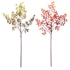 Realistic Artificial Nandina Plant - 37" Faux Greenery for Home Decor, Weddings, Events, and Outdoor Spaces