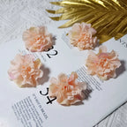 Realistic Lilac Flower Heads, 2-Inch Faux Flowers in Bulk for DIY Crafts, Wedding Decor, Wreath Making & Event Supplies