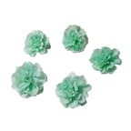 Realistic Lilac Flower Heads, 2-Inch Faux Flowers in Bulk for DIY Crafts, Wedding Decor, Wreath Making & Event Supplies