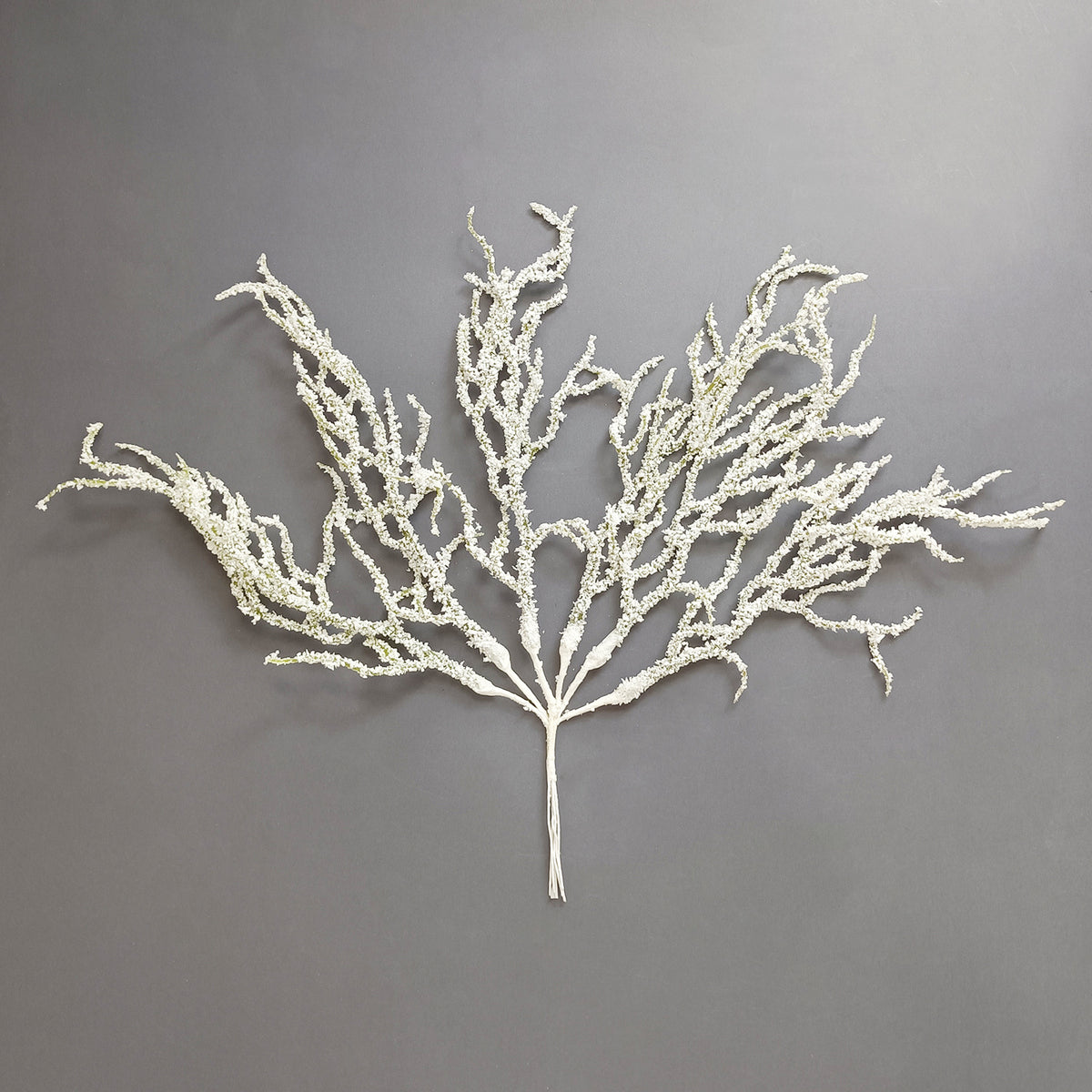 Artificial Rustic Twig Branch, 10", Realistic Brown Decorative Sticks for DIY Crafts, Wedding Boutonnieres, Vase Filler & Woodland Decor