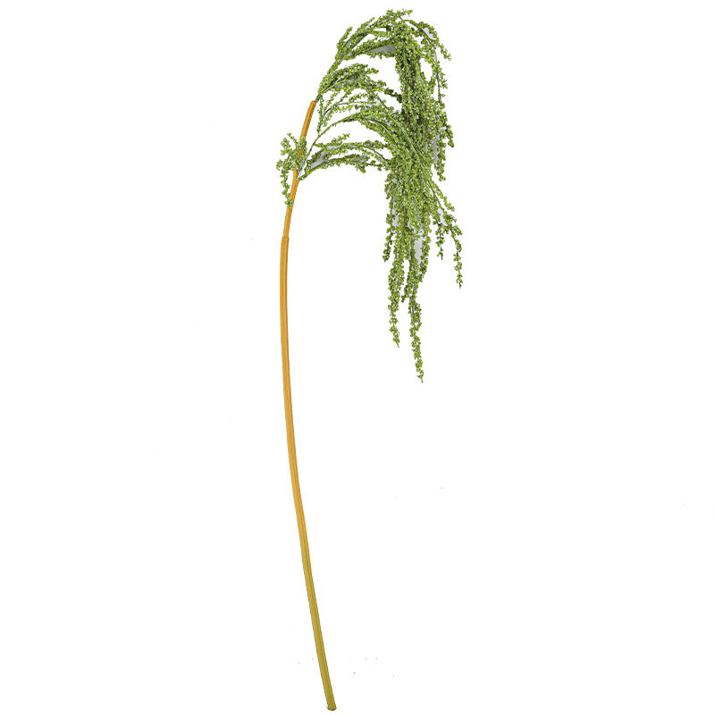 Real-Touch Artificial String of Pearls Hanging Plant, 30" Long Lifelike Faux Succulent, Wedding & Event Decor, Home Staging, Window Display