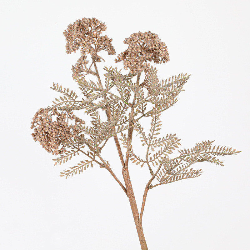 Realistic Dandelion Floral Stems, 28" Tall Faux Dandelion Spray for Vase Arrangements, Wedding Decor, Home Styling – Bulk Wholesale Available