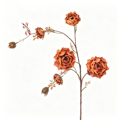 Luxury Faux Lotus Flower Bouquet, 7 Stems, Real-Touch Silk, 30" Tall, Home Decor, Wedding Centerpiece, Event Styling