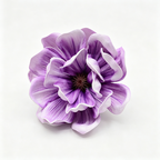 Artificial Magnolia Flower Heads, Pack of 1, 5" Diameter, Wedding Decor, DIY Craft, Indoor Use