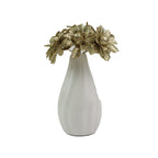Artificial Wildflower Heads, Gold & Silver Foam Blooms, Pack of 60, 2" Diameter, Wedding, Home Decor, DIY Floral Arrangements