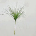 Artificial Fountain Grass Plant, 36" Tall, Realistic PE/PVC Material, Indoor & Outdoor Decor, Includes Pot