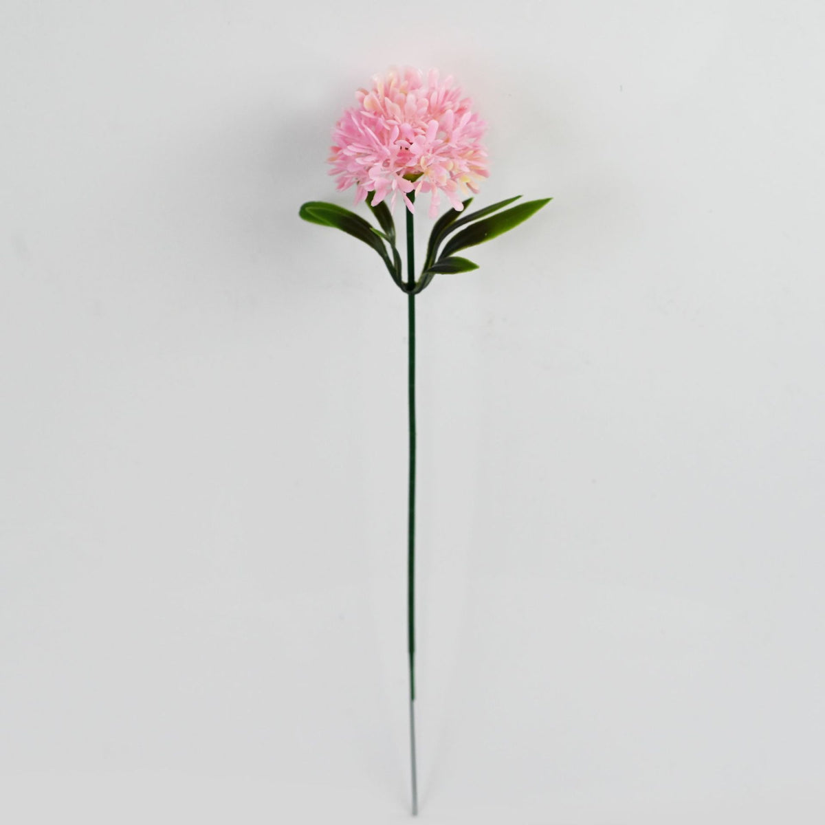 Artificial Hydrangea Dandelion Stems, 10" Tall, Set of 10, Perfect for Wedding Decor & Home Styling