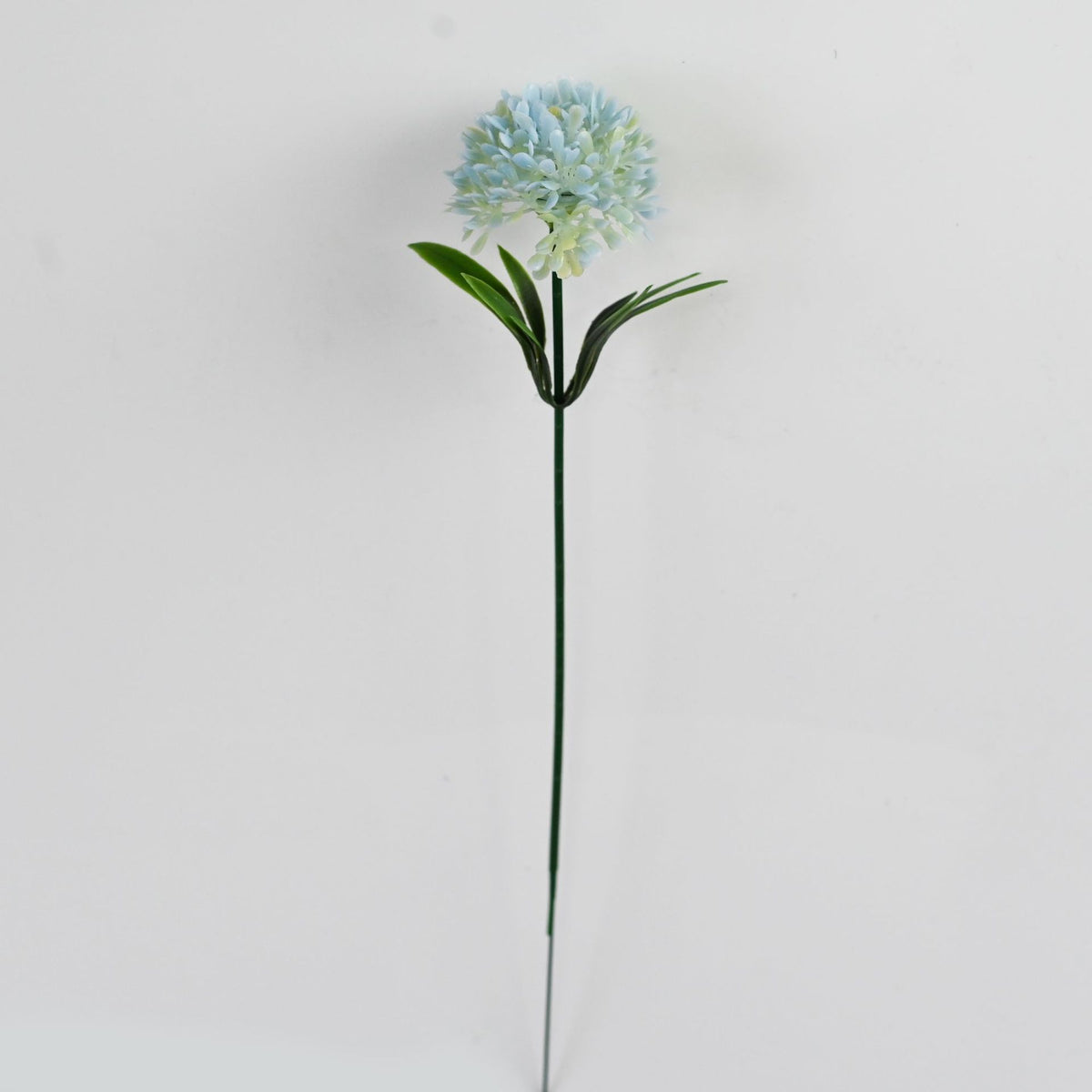 Artificial Hydrangea Dandelion Stems, 10" Tall, Set of 10, Perfect for Wedding Decor & Home Styling