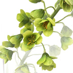 Single Stem Artificial Lily of the Valley, 30" Silk Flower, Modern Home Decor, Hotel & Commercial Spaces, Window Display