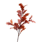 High-Quality Artificial Faux Elephant Ear Leaf, 39" Single Stem, PE/PVC, Nordic Style, Indoor Decor, Home, Hotel, Display